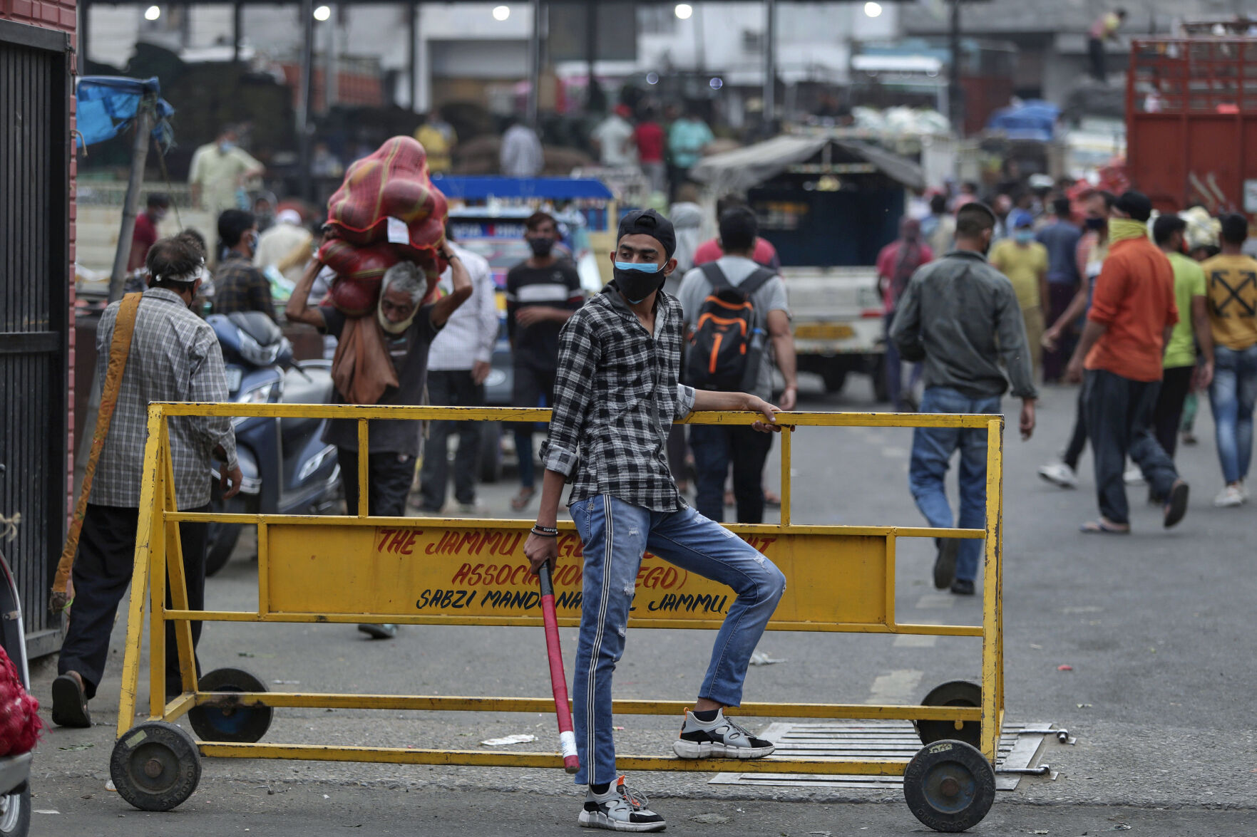 Virus Outbreak India